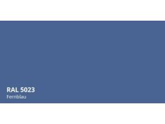 Farbpulver RAL 5023 Fernblau Glatt Glänzend