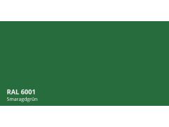 Farbpulver RAL 6001 Smaragdgrün Glatt Glänzend