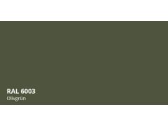 Farbpulver RAL 6003 Olivgrün Glatt Glänzend
