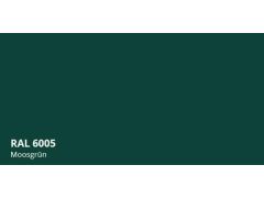 Farbpulver RAL 6005 Moosgrün Glatt Glänzend