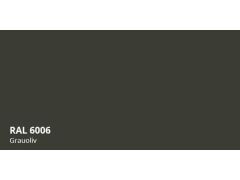 Farbpulver RAL 6006 Grauoliv Glatt Glänzend
