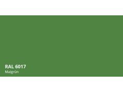 Farbpulver RAL 6017 Maigrün Glatt Glänzend