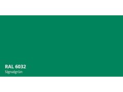 Farbpulver RAL 6032 Signalgrün Glatt Glänzend