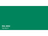 Farbpulver RAL 6032 Signalgrün Glatt Glänzend