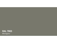 Farbpulver RAL 7003 Moosgrau Glatt Glänzend