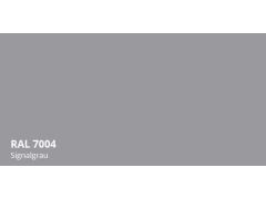 Farbpulver RAL 7004 Signalgrau Glatt Glänzend