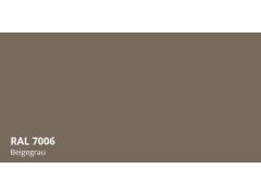 Farbpulver RAL 7006 Beigegrau Glatt Glänzend