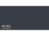 Farbpulver RAL 7016 Anthrazitgrau Glatt Glänzend