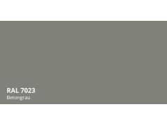 Farbpulver RAL 7023 Betongrau Glatt Glänzend