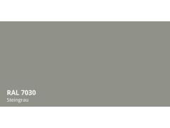 Farbpulver RAL 7030 Steingrau Glatt Glänzend