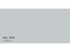 Farbpulver RAL 7035 Lichtgrau Glatt Glänzend