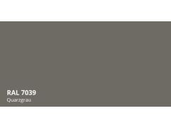Farbpulver RAL 7039 Quarzgrau Glatt Glänzend