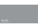 Farbpulver RAL 7042 Verkehrsgrau A Glatt Glänzend