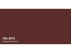 Farbpulver RAL 8015 Kastanienbraun Glatt Glänzend