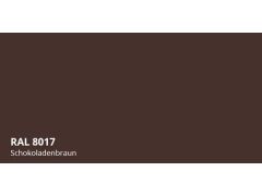 Farbpulver RAL 8017 Schokoladenbraun Glatt Glänzend