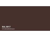 Farbpulver RAL 8017 Schokoladenbraun Glatt Glänzend