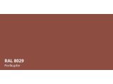 Farbpulver RAL 8029 Perlkupfer Glatt Matt - Metallic
