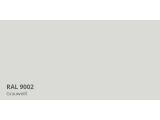 Farbpulver RAL 9002 Grauweiß Glatt Glänzend