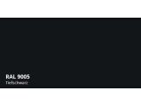Farbpulver RAL 9005 Tiefschwarz Glatt Seidenmatt