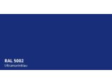 Farbpulver RAL 5002 Ultramarinblau Feinstruktur matt