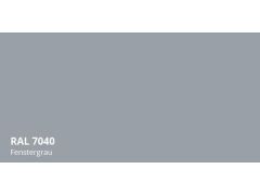 Farbpulver RAL 7040 Fenstergrau Glatt Matt