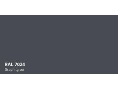 Farbpulver RAL 7024 Graphitgrau Glatt Matt
