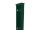 Zaunpfosten m. Flacheisen, Grün - 60x40 - 1500 für 1000mm Zaunhöhe