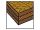 Bohrer-Bit-Box 15-tlg. Holzbohrer mit E 6.3 Schaft Ø 3, 4, 5, 6 mm Bits: PZ, TX,