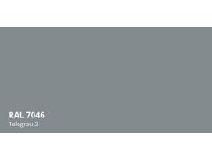 Farbpulver RAL 7046 Telegrau 2 seidenglänzend