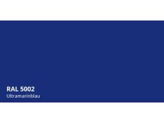 Farbpulver RAL 5002 Ultramarinblau glatt matt