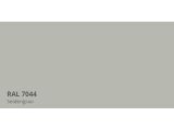 Farbpulver RAL 7044 Seidengrau Glatt matt