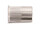 250 x Blindnietmuttern Edelstahl A4 / Rundschaft / offen / kleiner Senkkopf / M5x11.5 / 0.5 - 2.5 mm