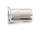 250 x Blindnietmuttern Edelstahl A4 / Rundschaft / offen / Senkkopf / M5x13.5 / 1.5 - 4.0 mm