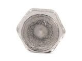 250 x Blindnietmuttern Edelstahl A4 / Teilsechskant / geschlossen / kleiner Senkkopf / M4x16.5 / 0.5 - 3.0 mm