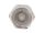 250 x Blindnietmuttern Edelstahl A4 / Teilsechskant / geschlossen / kleiner Senkkopf / M4x16.5 / 0.5 - 3.0 mm