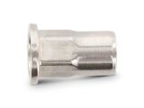 250 x Blindnietmuttern Edelstahl A4 / Teilsechskant /...