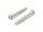 1000 x Flachrundkopfschrauben Innensechsrund, Vollgewinde ISO 7380-1 A2 M 2,5X14/14 TX8