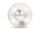 1000 x Flachrundkopfschrauben Innensechsrund, Vollgewinde ISO 7380-1 A2 M 2,5X14/14 TX8