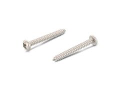 1000 Stück DIN 7981 Linsen Blechschrauben A2 - PZ - 3,9 x 13mm