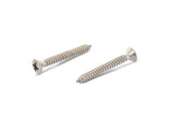 1000 x Linsensenk-Blechschrauben mit Kreuzschlitz DIN 7983 A2 - 3,5X38 Z