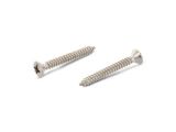 1000 x Linsensenk-Blechschrauben mit Kreuzschlitz DIN...