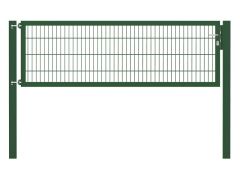 Einzeltor Flexo Plus 8/6/8 - Grün - 2500x800