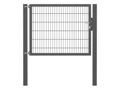 Einzeltor Flexo Plus 8/6/8 - Anthrazit - 1500x1200