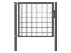 Einzeltor Flexo Plus 8/6/8 - Anthrazit - 1500x1400