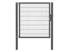 Einzeltor Flexo Plus 8/6/8 - Anthrazit - 1500x1600