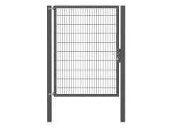 Einzeltor Flexo Plus 8/6/8 - Anthrazit - 1500x2000