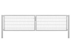 Doppeltor Flexo Plus 8/6/8 - Feuerverzinkt - 4000x1000