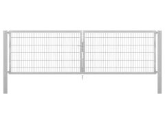 Doppeltor Flexo Plus 8/6/8 - Feuerverzinkt - 4000x1200