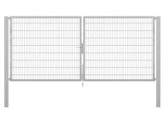 Doppeltor Flexo Plus 8/6/8 - Feuerverzinkt - 4000x1600