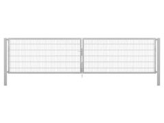 Doppeltor Flexo Plus 8/6/8 - Feuerverzinkt - 5000x1200